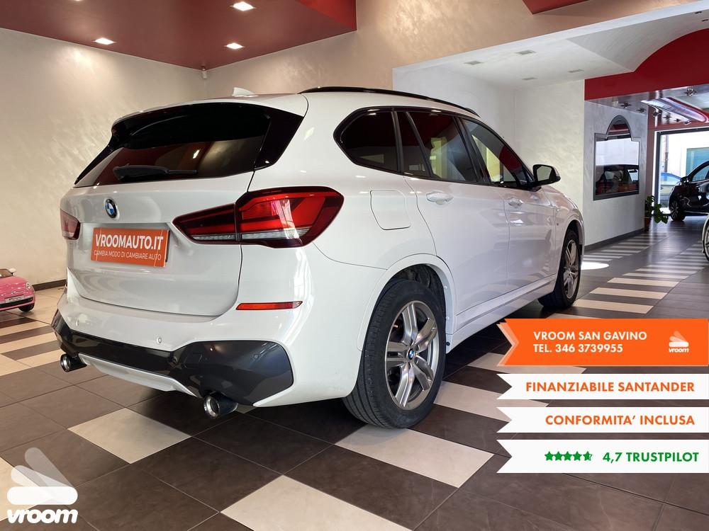 BMW X1 (F48) X1 sDrive18d Msport
