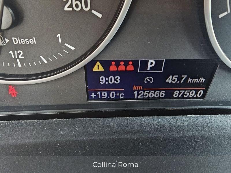 BMW X1 18d sDrive Advantage