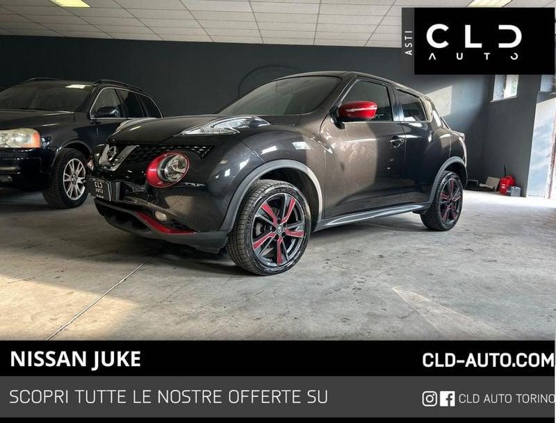 Nissan Juke JUKE 1.5 DCI STARTESTOP TEKNA