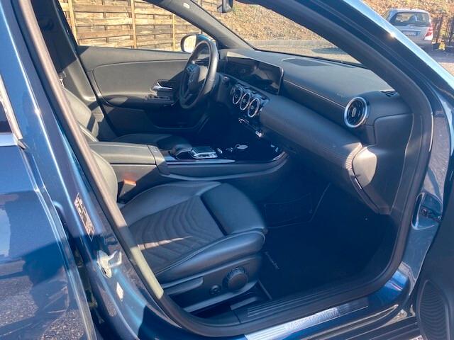 Mercedes-benz A 180 d Automatic Executive