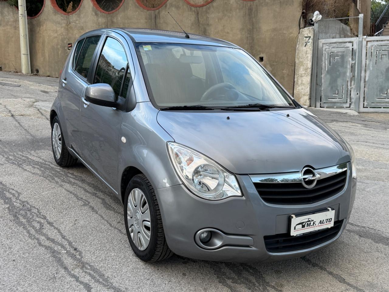 Opel Agila 1.0 12V 65CV - edition