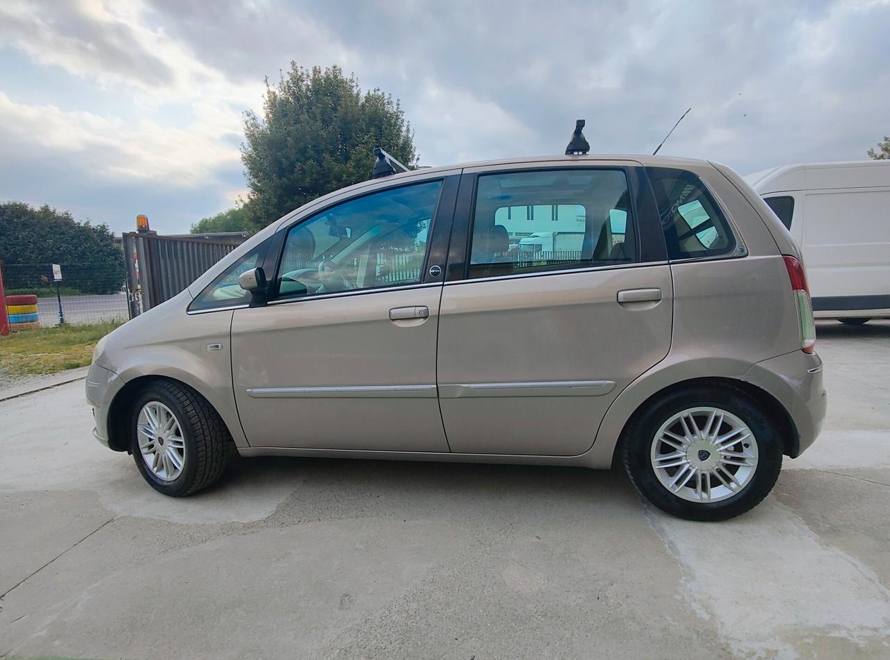 LANCIA MUSA 1.4 GPL ORO - ADATTA A NEOPATENTATI