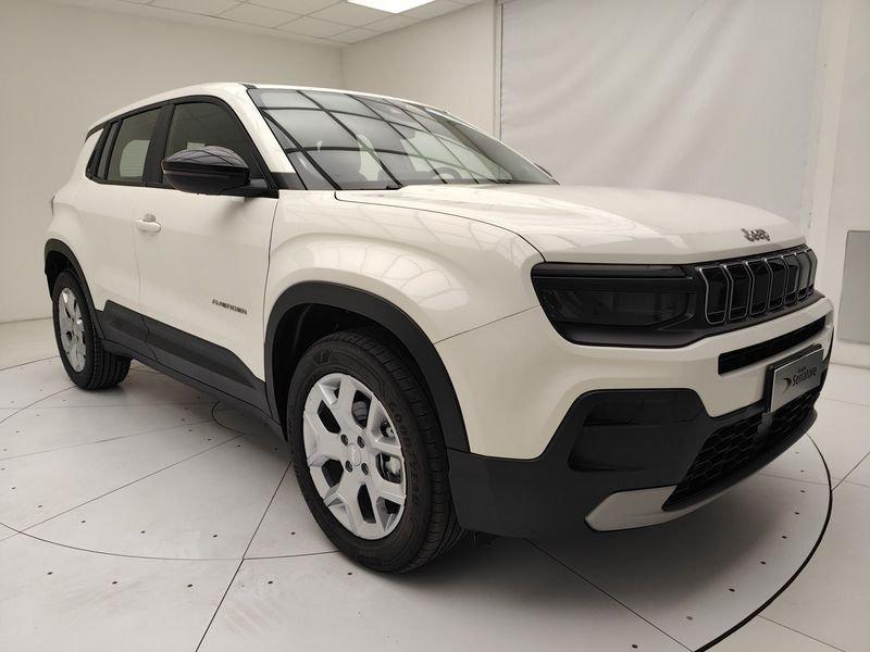 Jeep Avenger Ice My24 Altitude 1.2 100cv