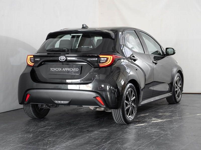 Toyota Yaris Yaris 1.5 Hybrid 5 porte Trend