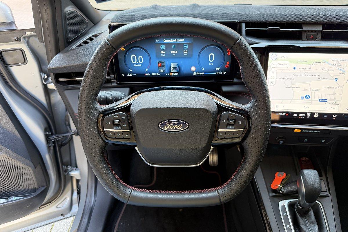 FORD Puma 1.0 EcoBoost Hybrid 125 CV S&S aut. ST-Line