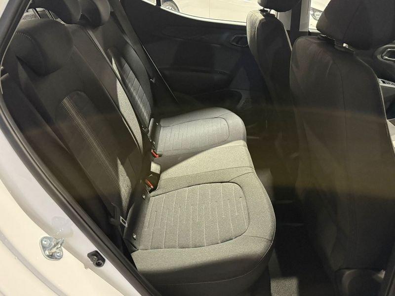 Hyundai i10 i10 5p 1.0 MPI 63cv Connectline