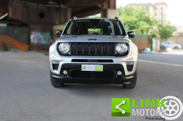 JEEP Renegade 1.6 MULTIJET 120 CV LIMITED ANNIVERSARY