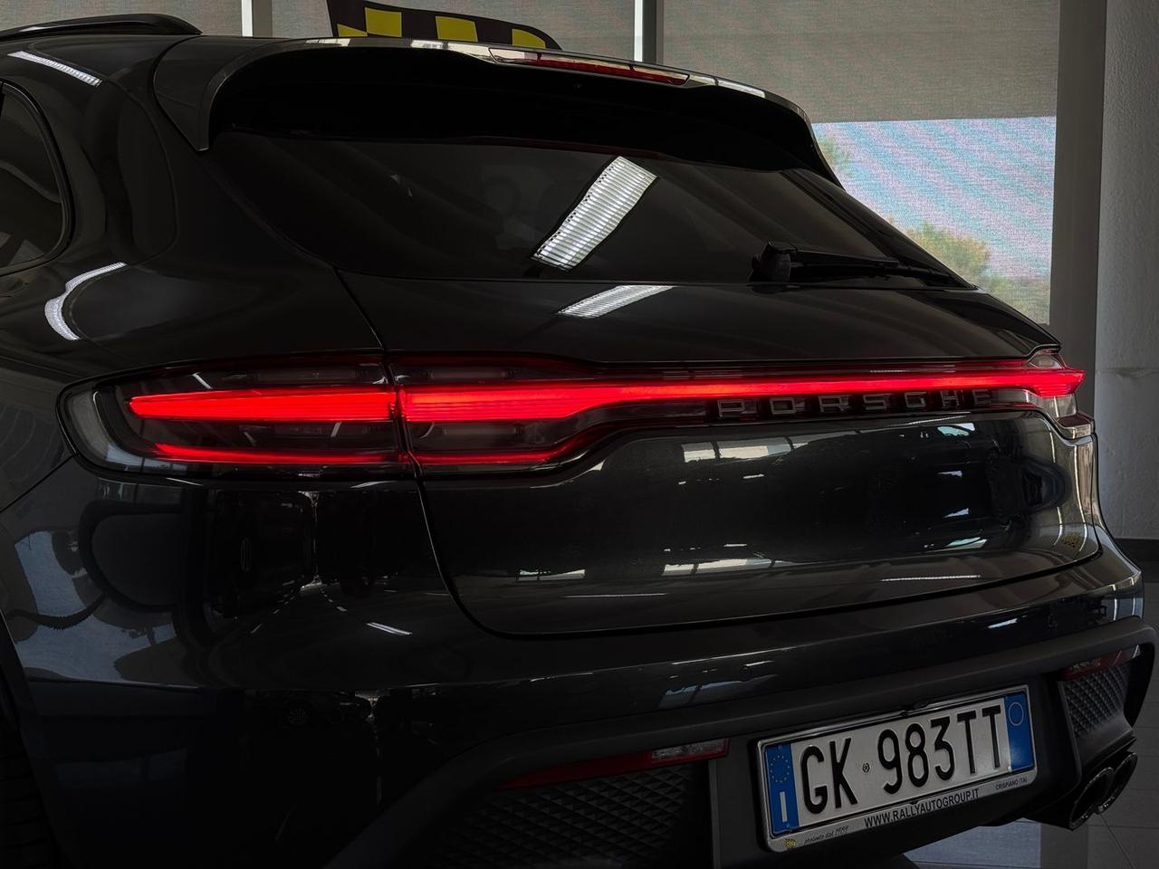 Porsche Macan T 2.0 265 Cv PDK 7 #50606