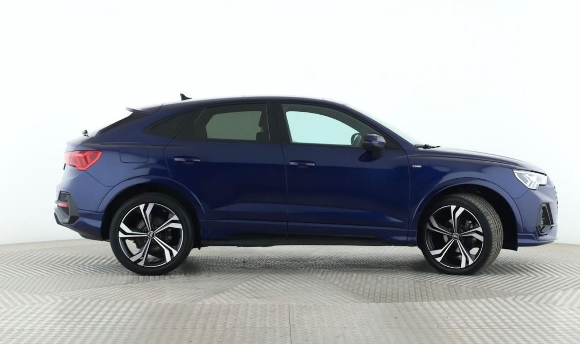 Audi Q3 Sportback 35 TFSI S tr. 2x S line