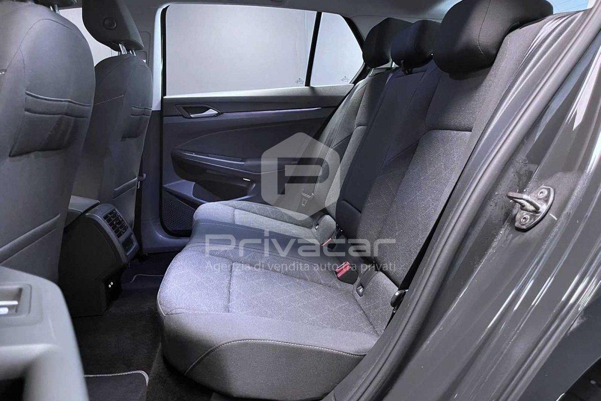 VOLKSWAGEN Golf 2.0 TDI DSG SCR Life