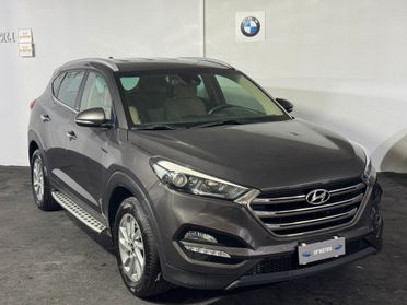 Hyundai Tucson 1.7 CRDi Sound Edition