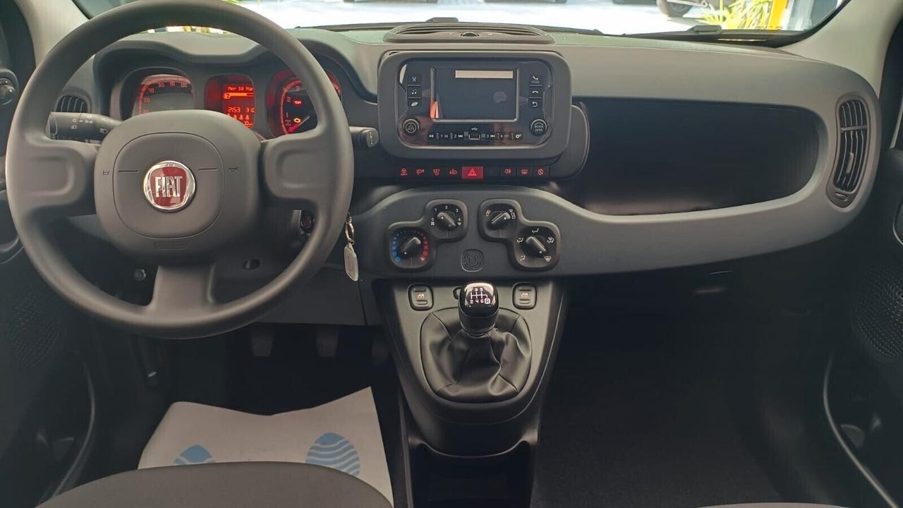 Fiat Panda 1.0 FireFly S&S Hybrid