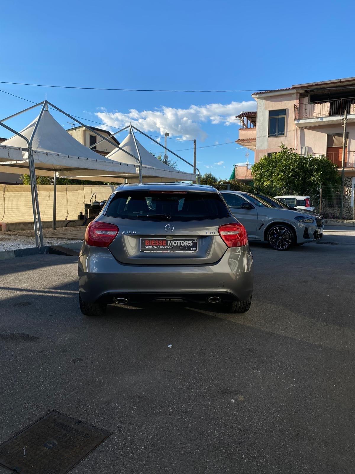Mercedes-benz A 180 CDI Sport