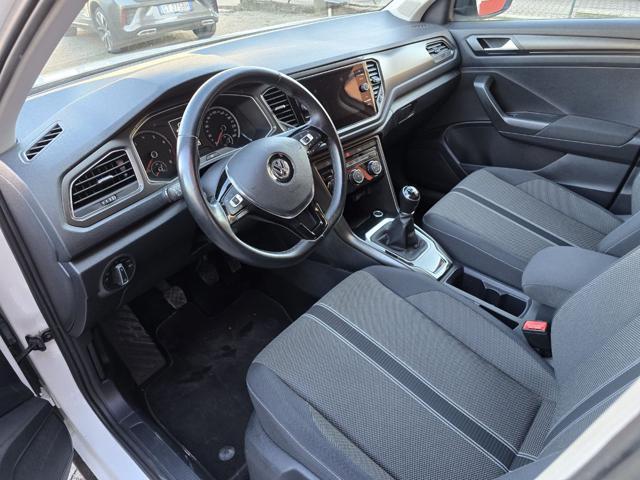 VOLKSWAGEN T-Roc 1.0 TSI 115 CV Style BlueMotion Technology