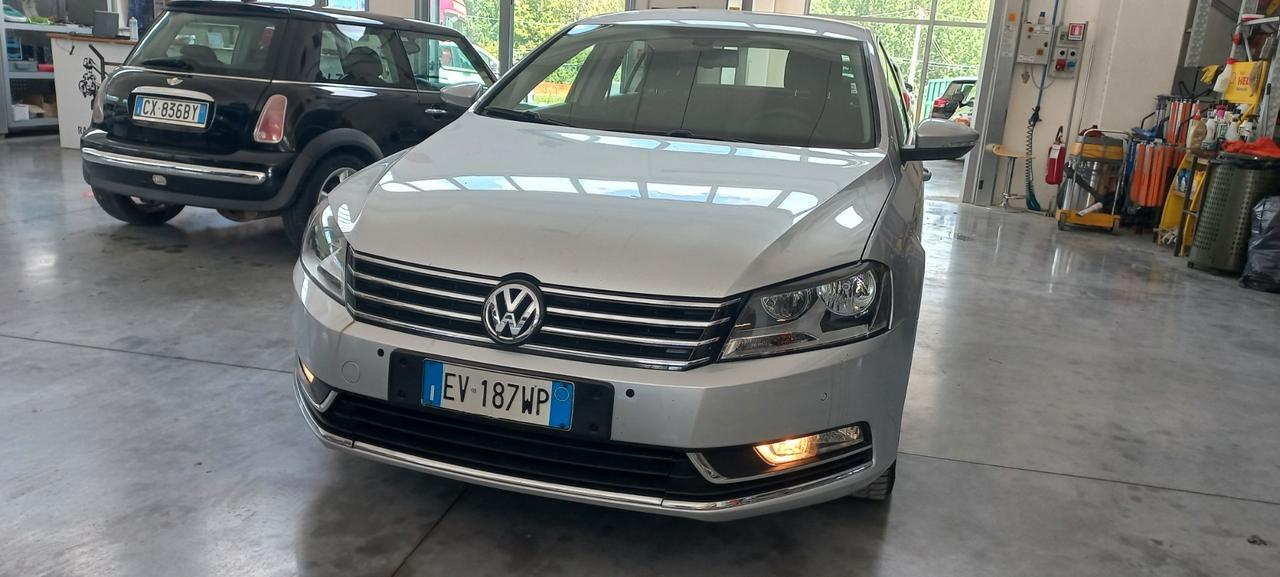 Volkswagen Passat 1.4 TSI Comfortline Ecofuel