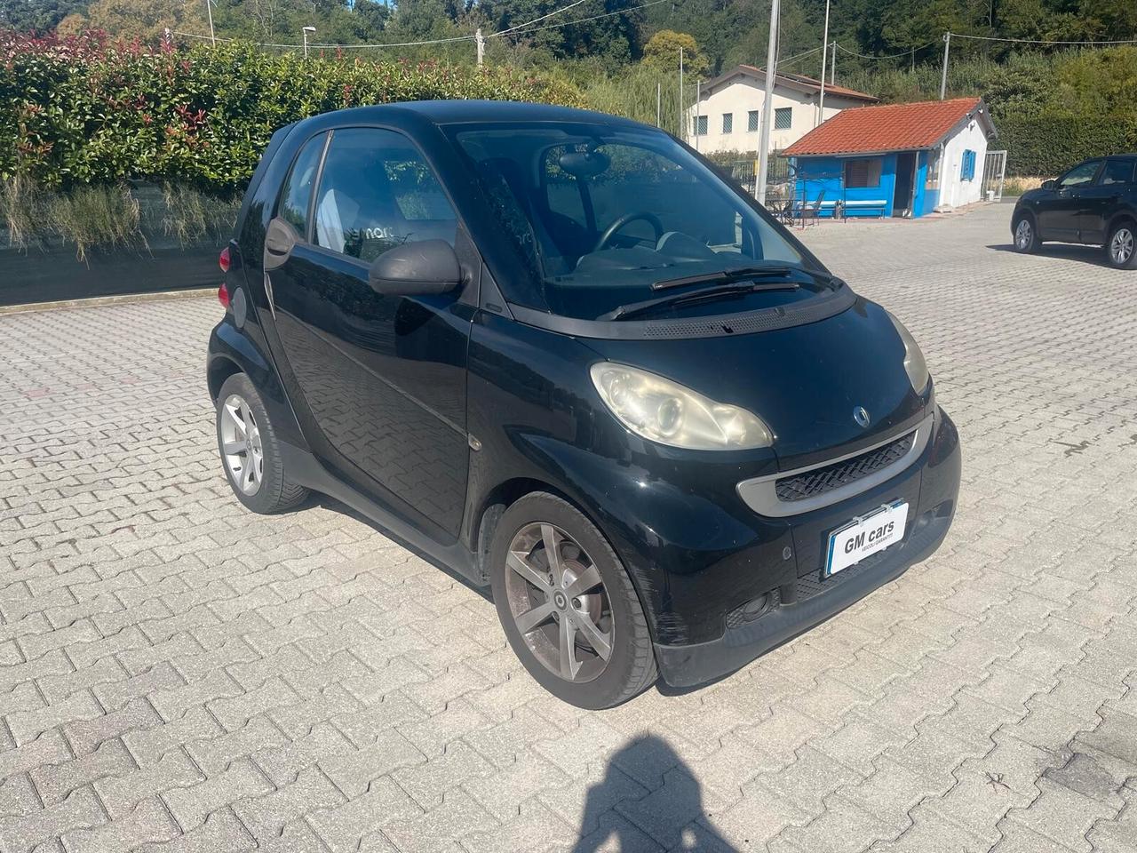 Smart ForTwo 1000 62 kW coupé passion