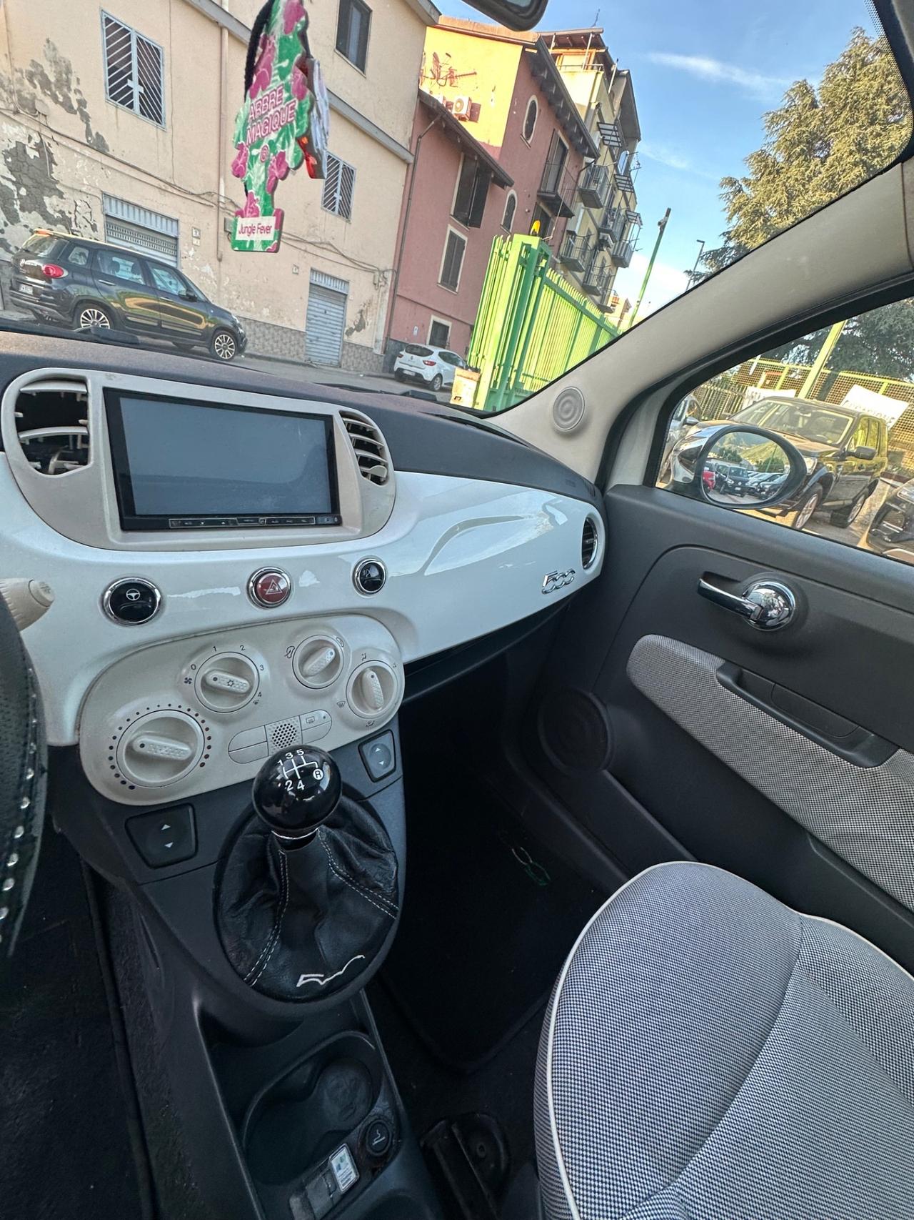 Fiat 500 1.3 Multijet 16V 75 CV Lounge