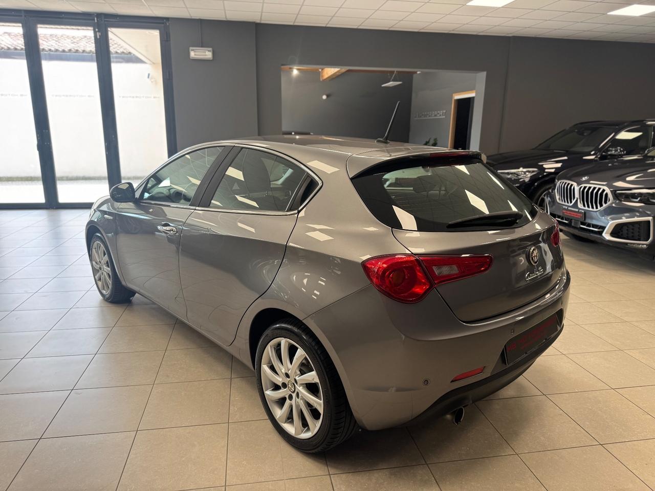 Alfa Romeo Giulietta 1.6 JTDm TCT 120 CV Super