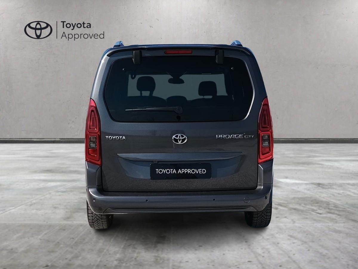TOYOTA Proace City Verso 1.5D 130cv S&S L1