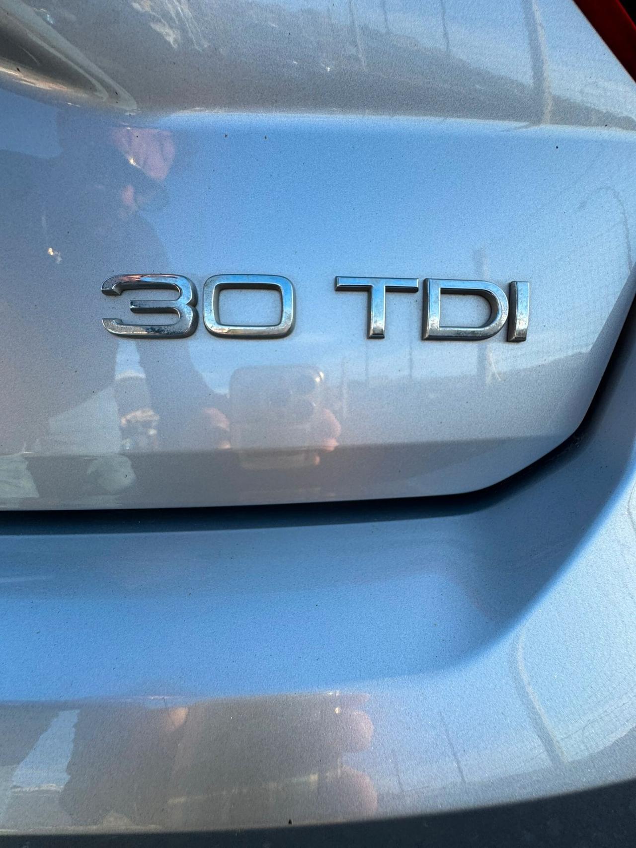 Audi Q2 30 TDI S tronic S line Edition