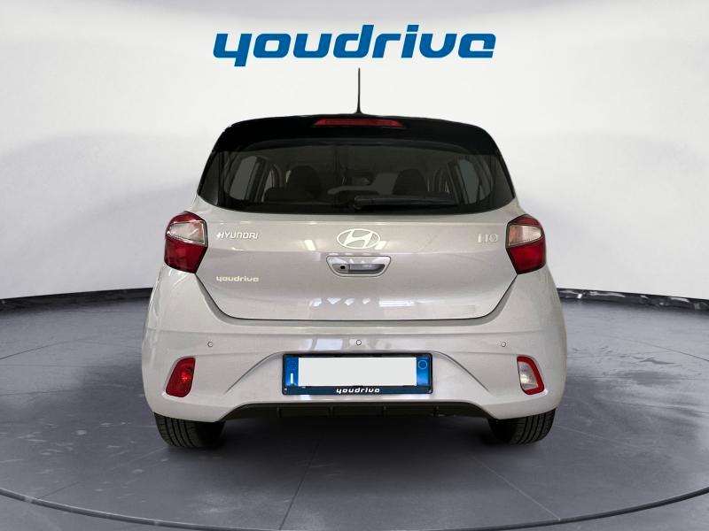 Hyundai i10 1.0 mpi Connectline KM0