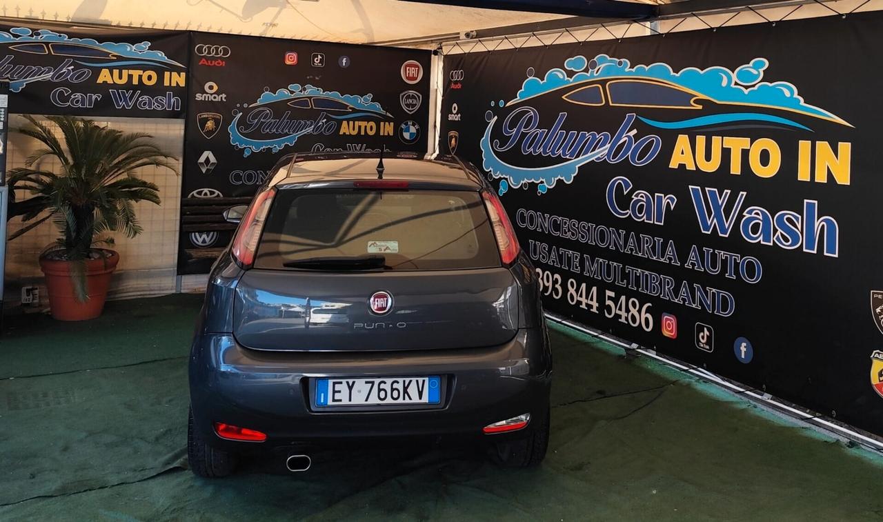 Fiat Punto evo 1.2 8V 5 porte Lounge