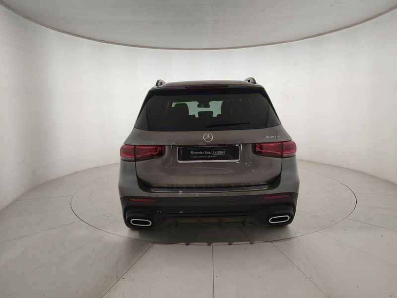 Mercedes-Benz GLB 200 d AMG Line Advanced Plus 4matic auto