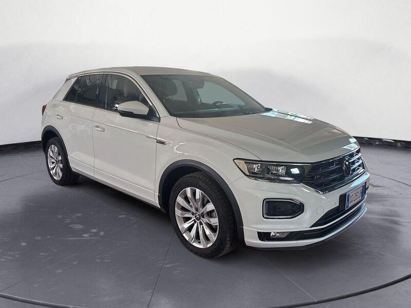 Volkswagen T-Roc T-Roc 2.0 TDI 150 CV DSG R-Line