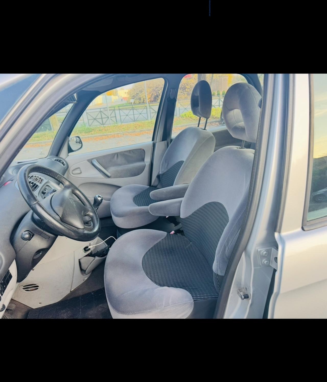 Citroen Xsara Picasso 1.6 unico proprietario( Su appuntamento)