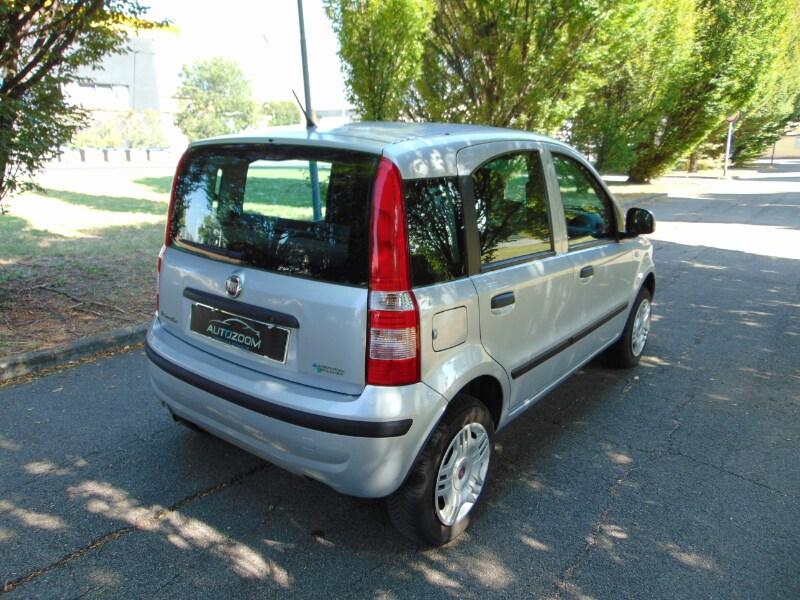 FIAT Panda 2ª serie Panda 1.2 Dynamic Natural ...