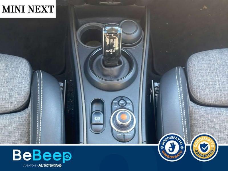 MINI Mini Countryman F60 MINI COUNTRYMAN 2.0 COOPER SD CLASSIC AUTO