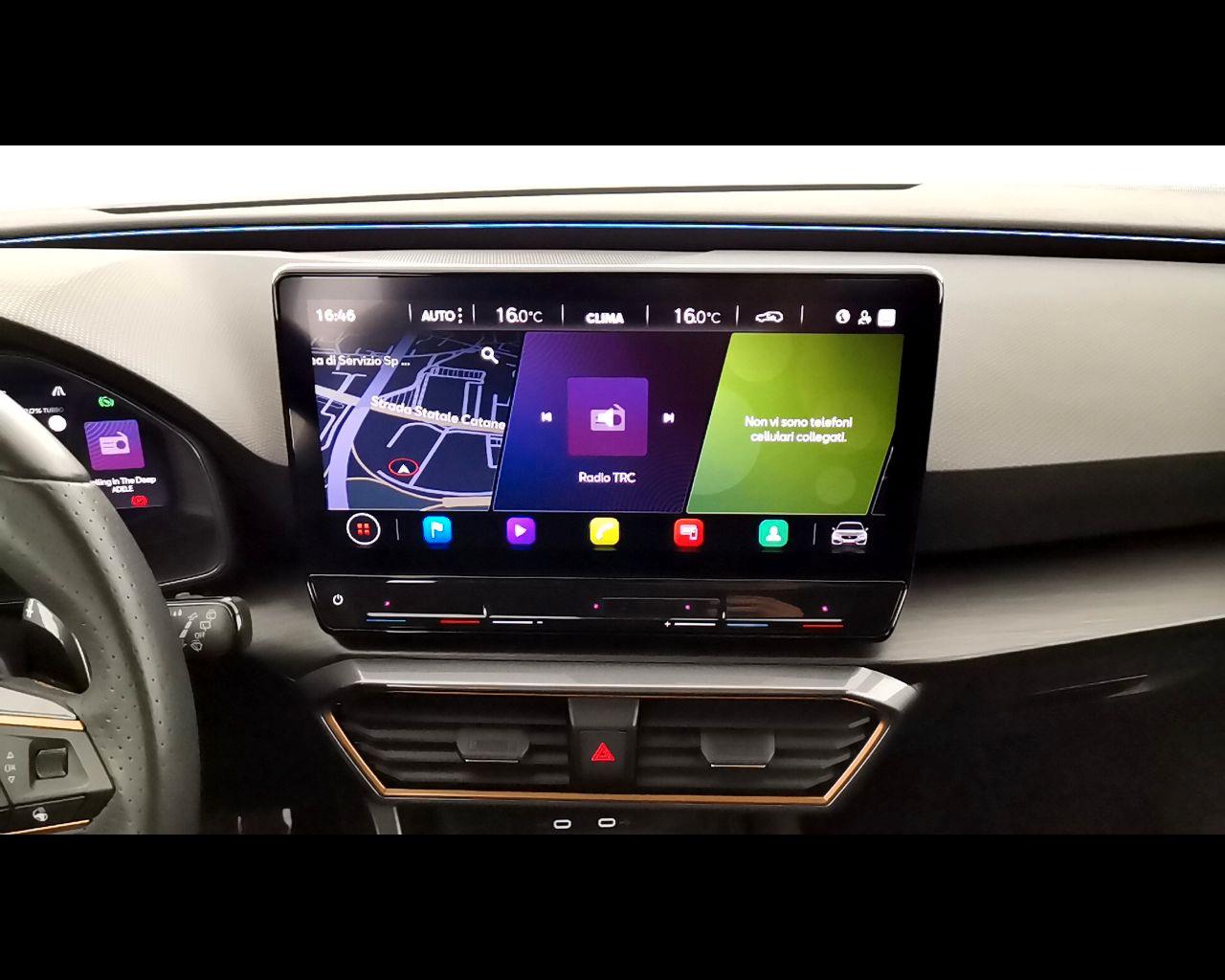 CUPRA Leon 2020 - Leon 1.5 hybrid 150cv dsg
