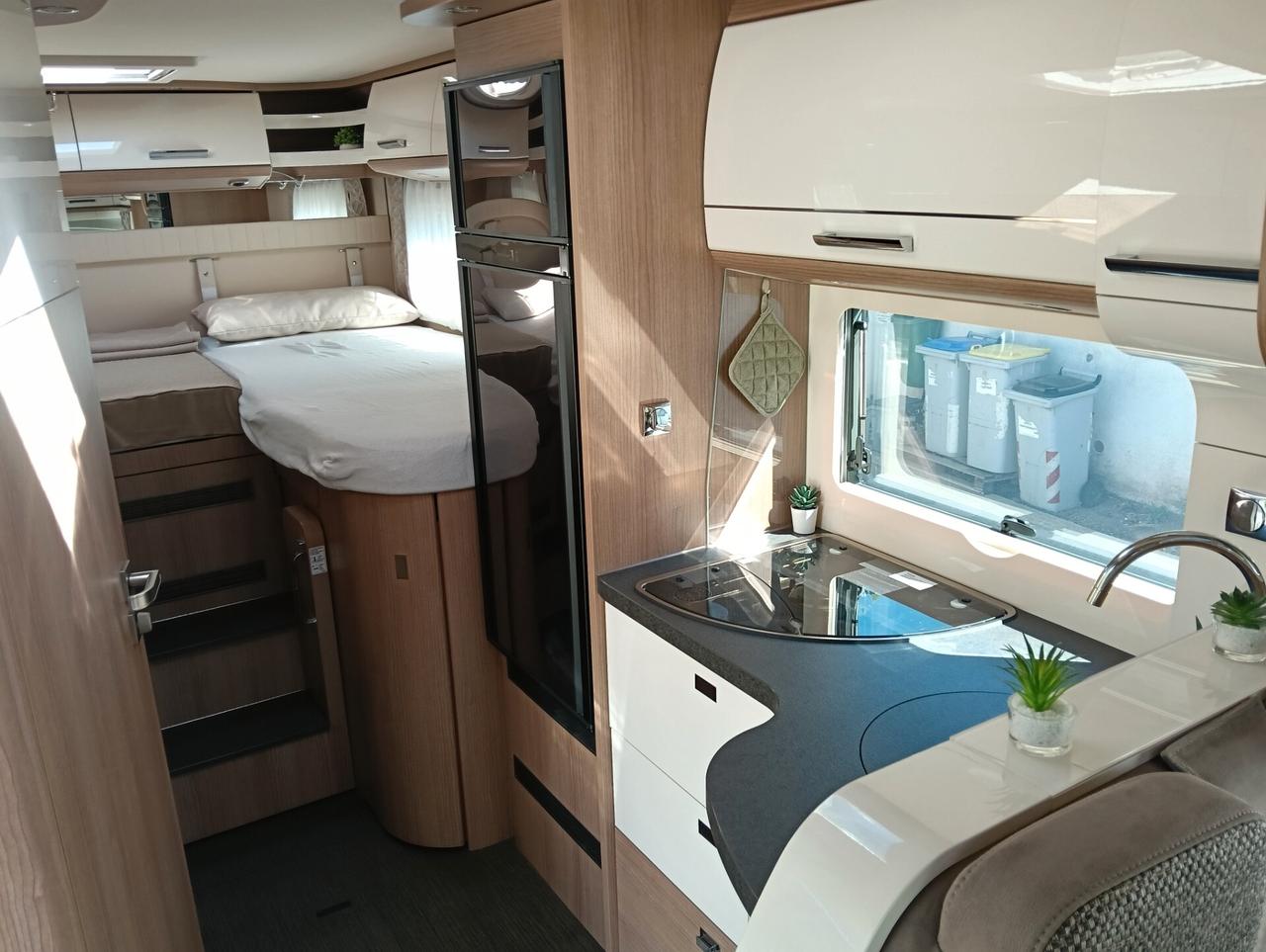 Carthago C-Tourer T 148 LE/H