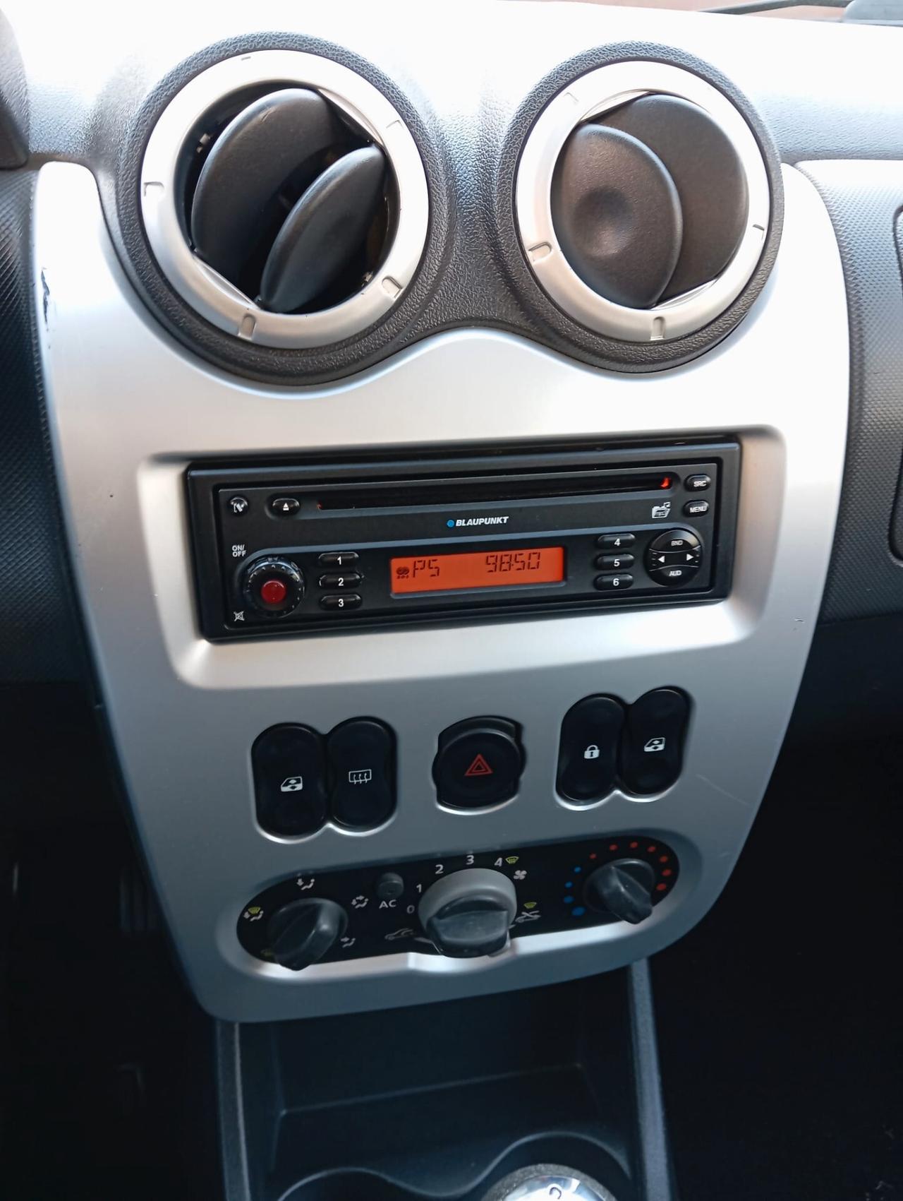 Dacia Logan MCV 1.6 GPL 5 posti Lauréate