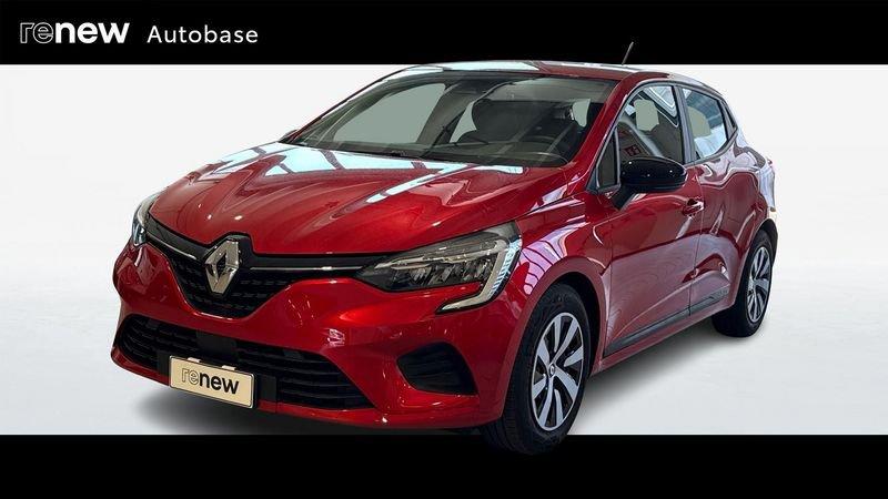 Renault Clio V 2019 5 Porte 1.0 TCe GPL Equilibre
