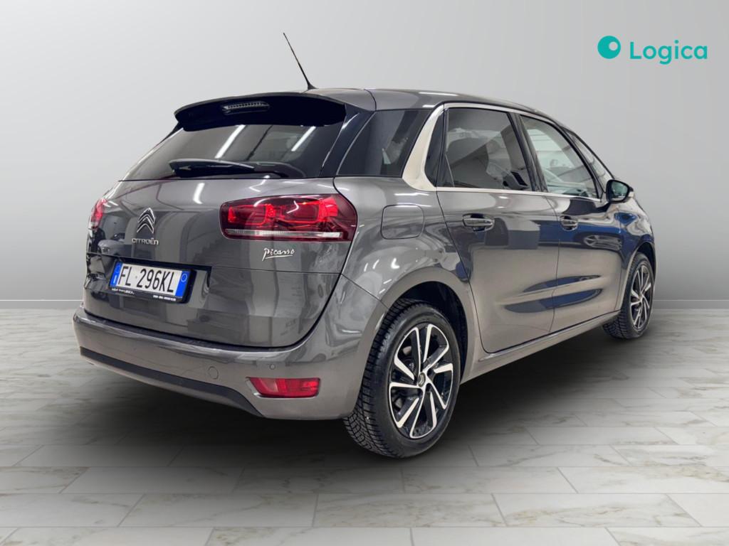 CITROEN C4 Picasso II 2017 - C4 Picasso 1.6 bluehdi Shine s&s 120cv