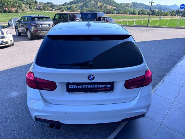 BMW 320 d Touring Msport full M-sport ADAPTIVE LED, PALETT