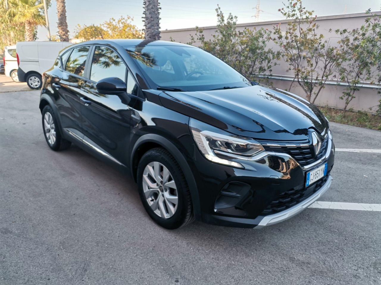 Renault Captur 1.0 tce Business Gpl 100cv