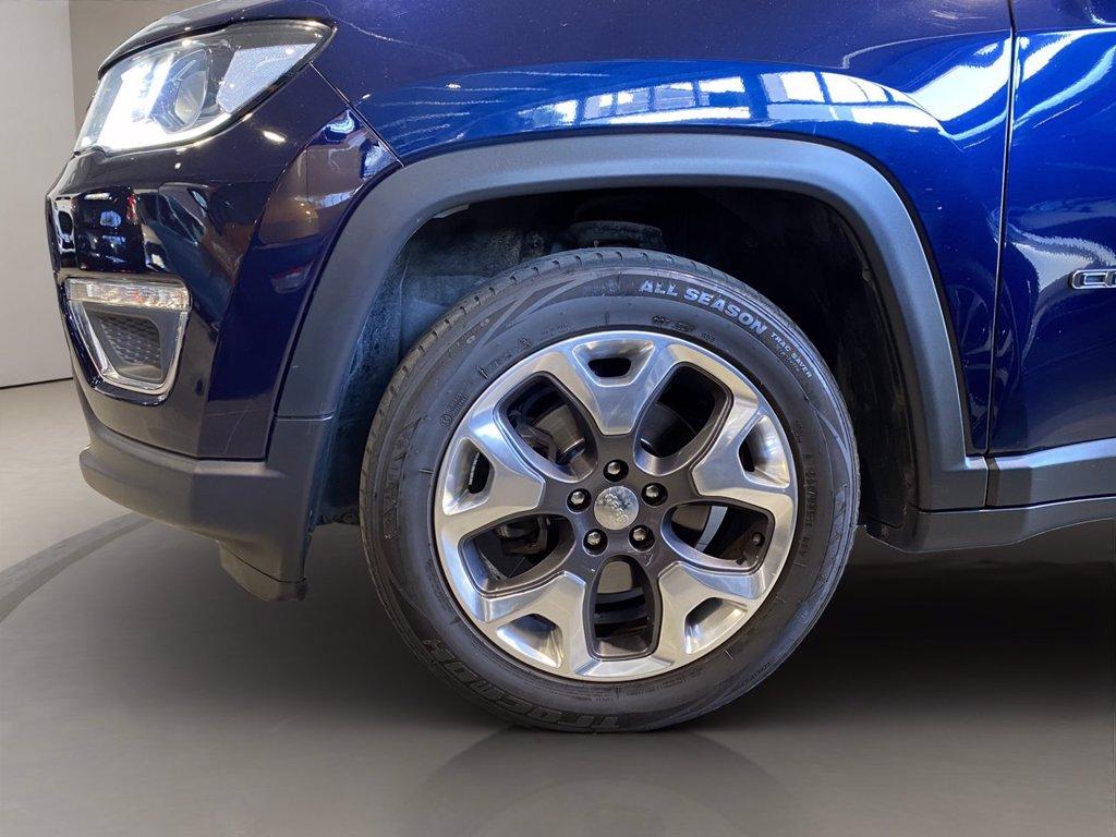 JEEP Compass 1.6 mjt Limited 2wd 120cv del 2021