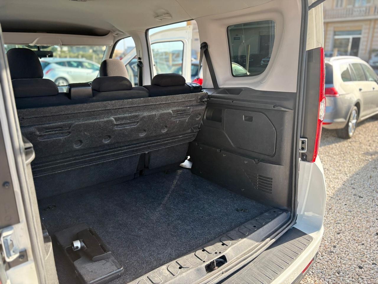 Fiat Doblò AUTOMATICO 1.6 MJT 16V 90CV