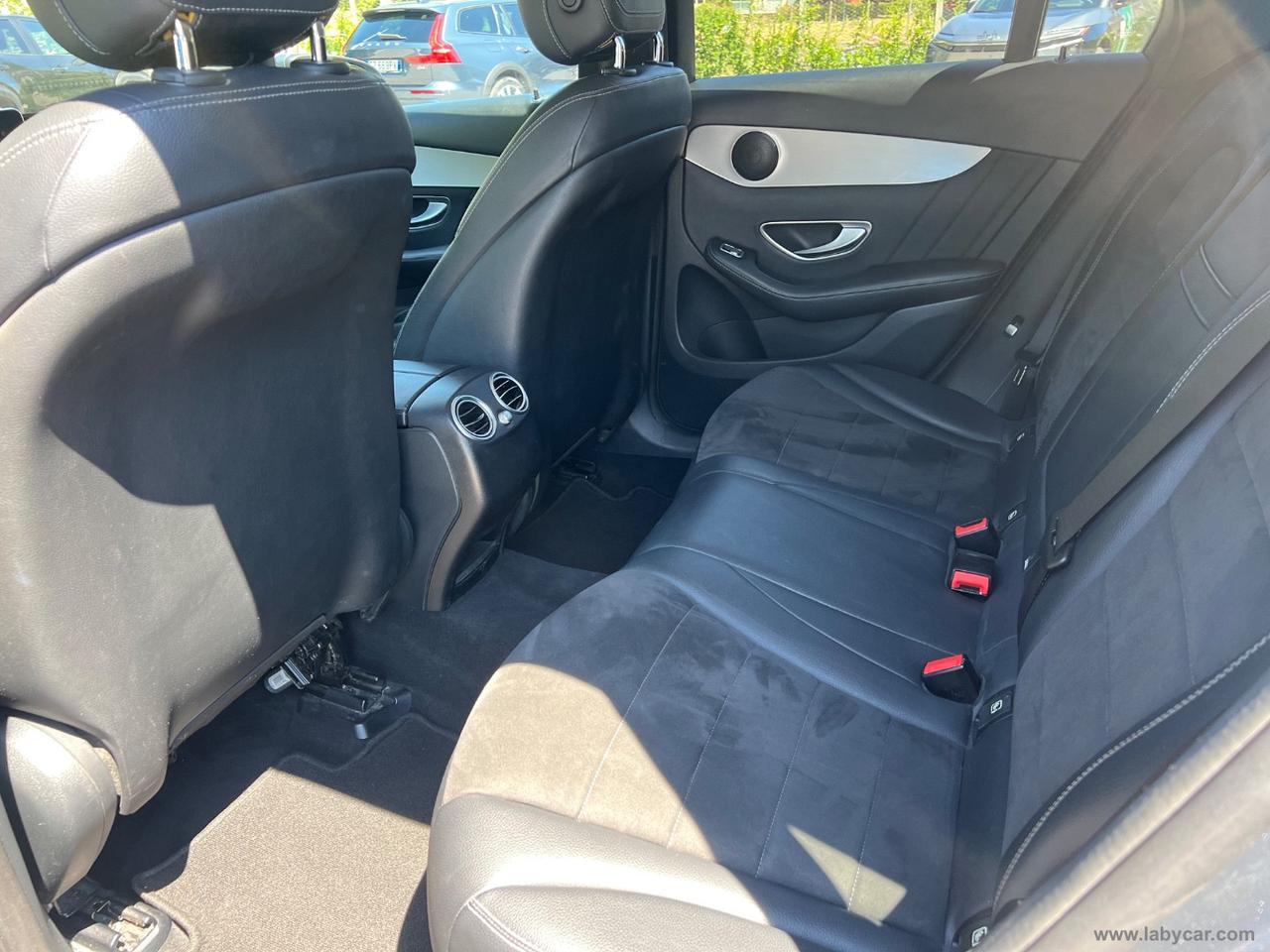 MERCEDES-BENZ GLC 250 d 4Matic Premium