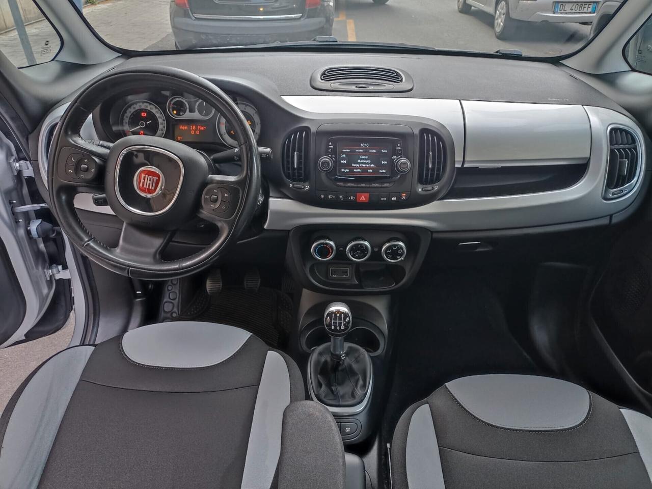 Fiat 500L 1.3 Multijet 95 CV Business