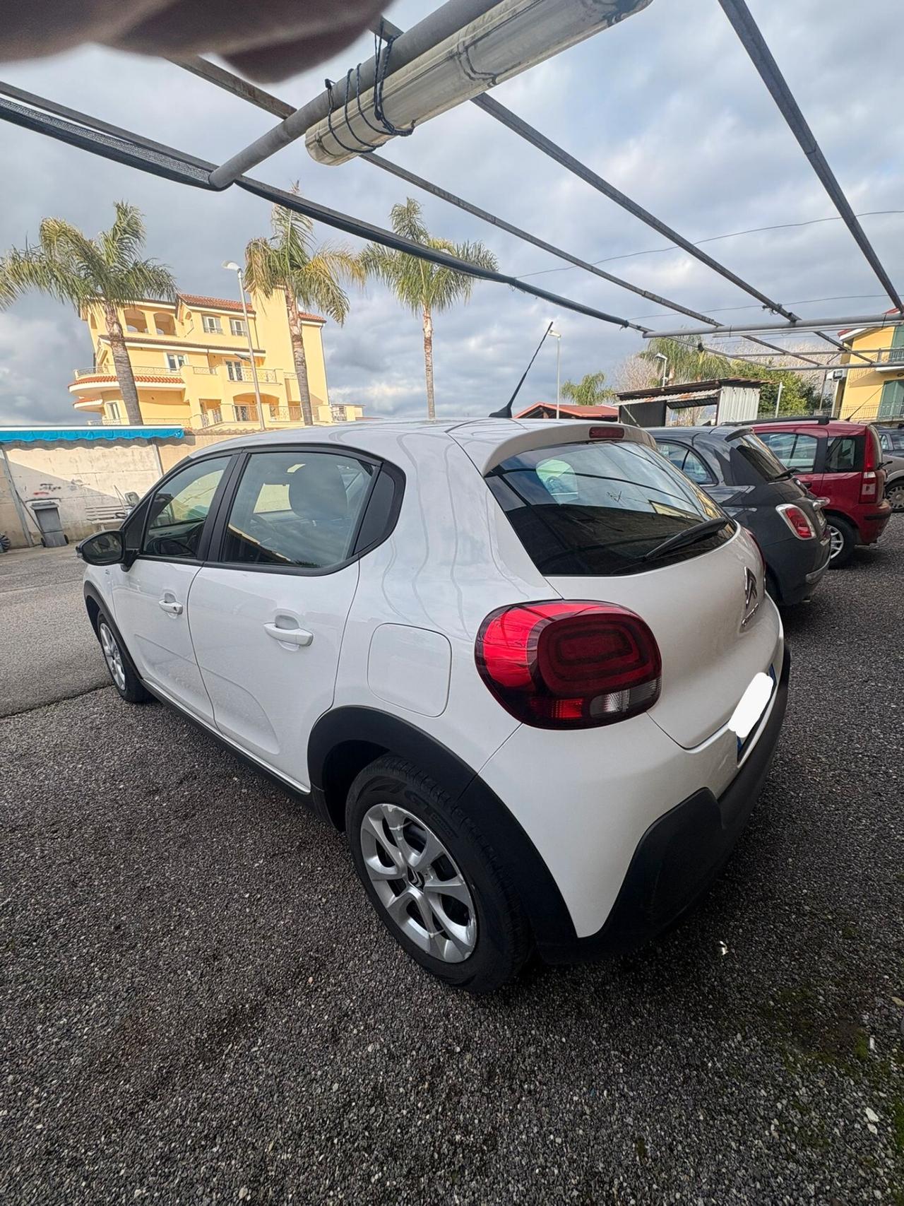 Citroen C3 BlueHDi 100 S&S Shine