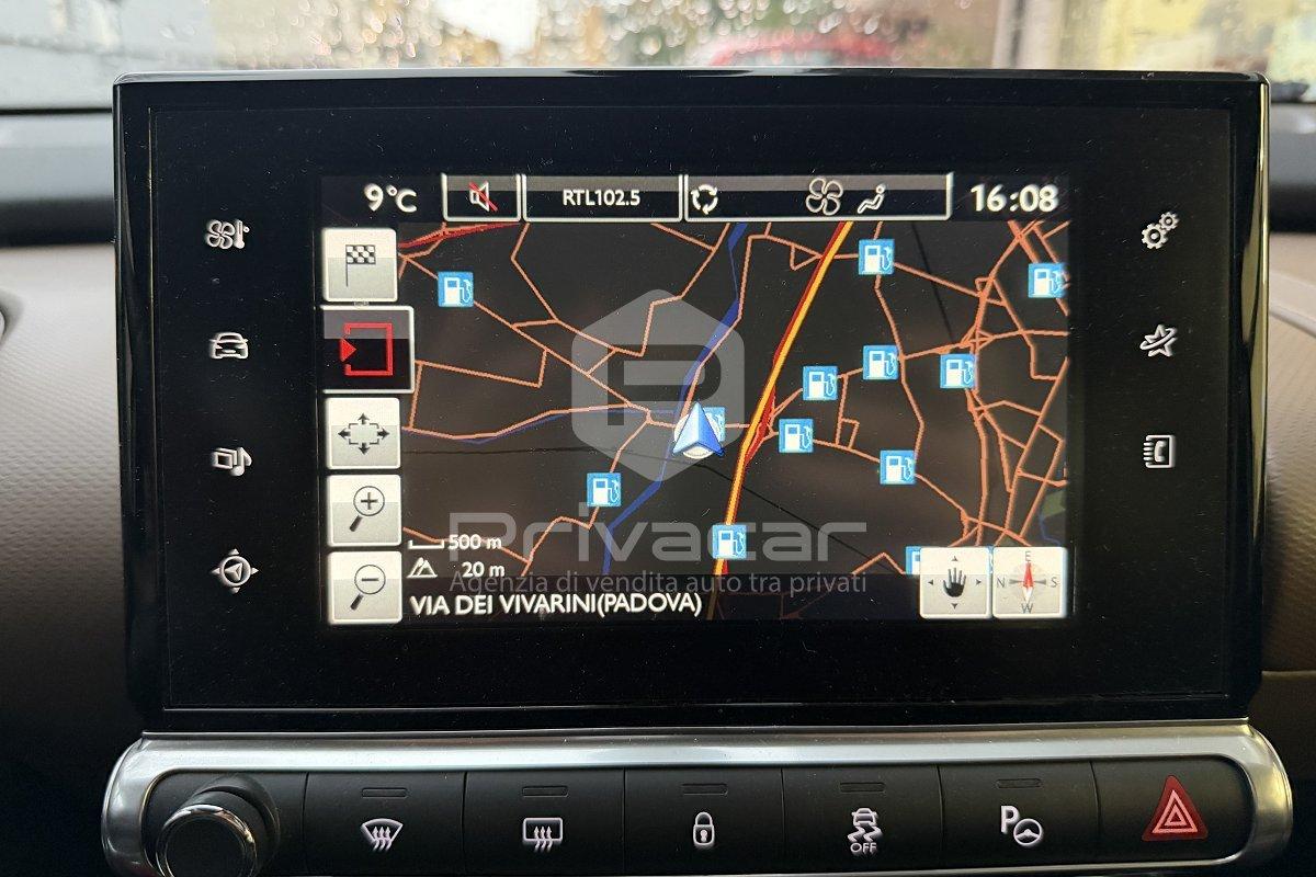 CITROEN C4 Cactus BlueHDi 100 Shine