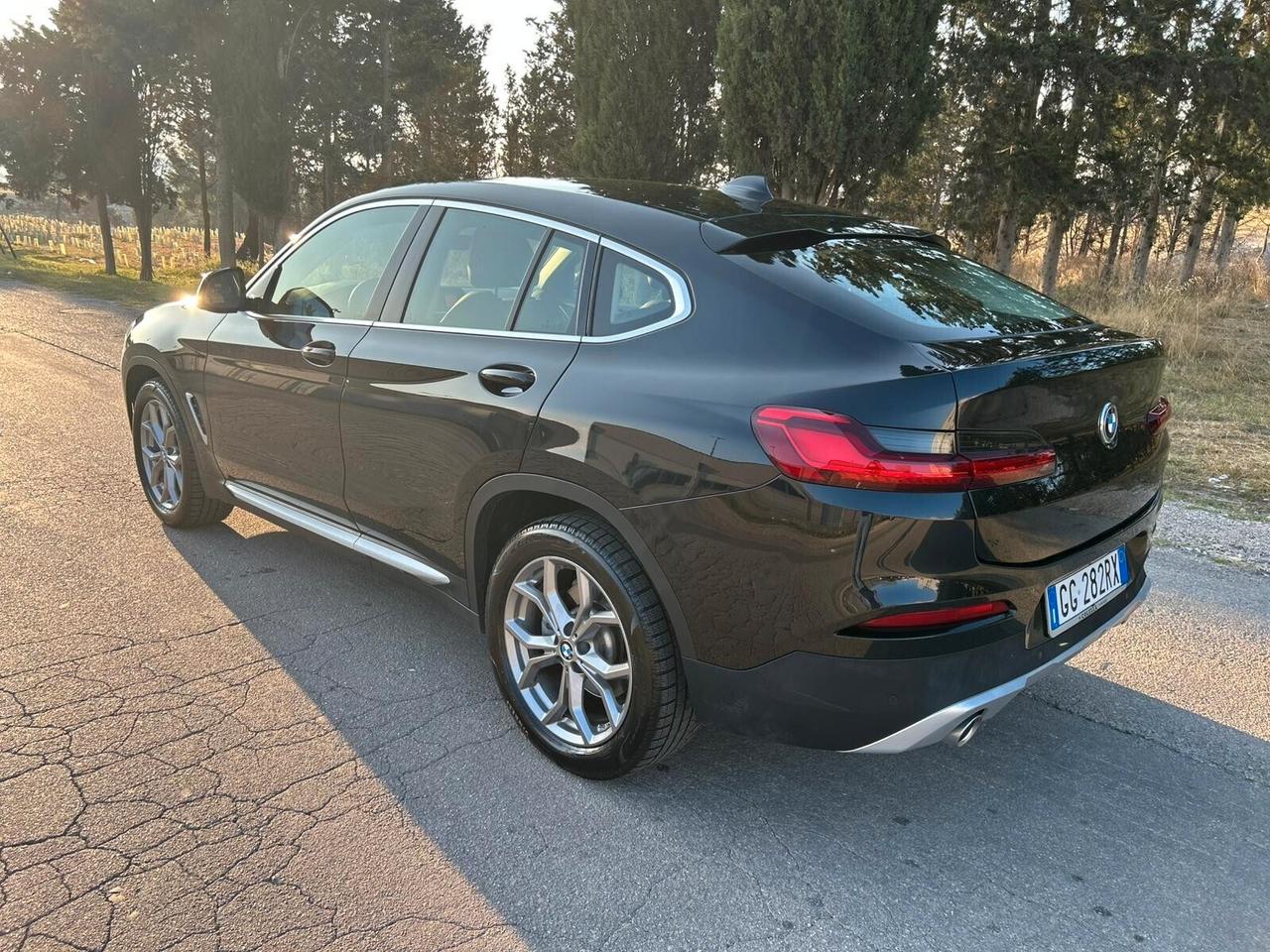 Bmw X4 xDrive20d 48V xLine PARI AL NUOVO CERTIFICATA