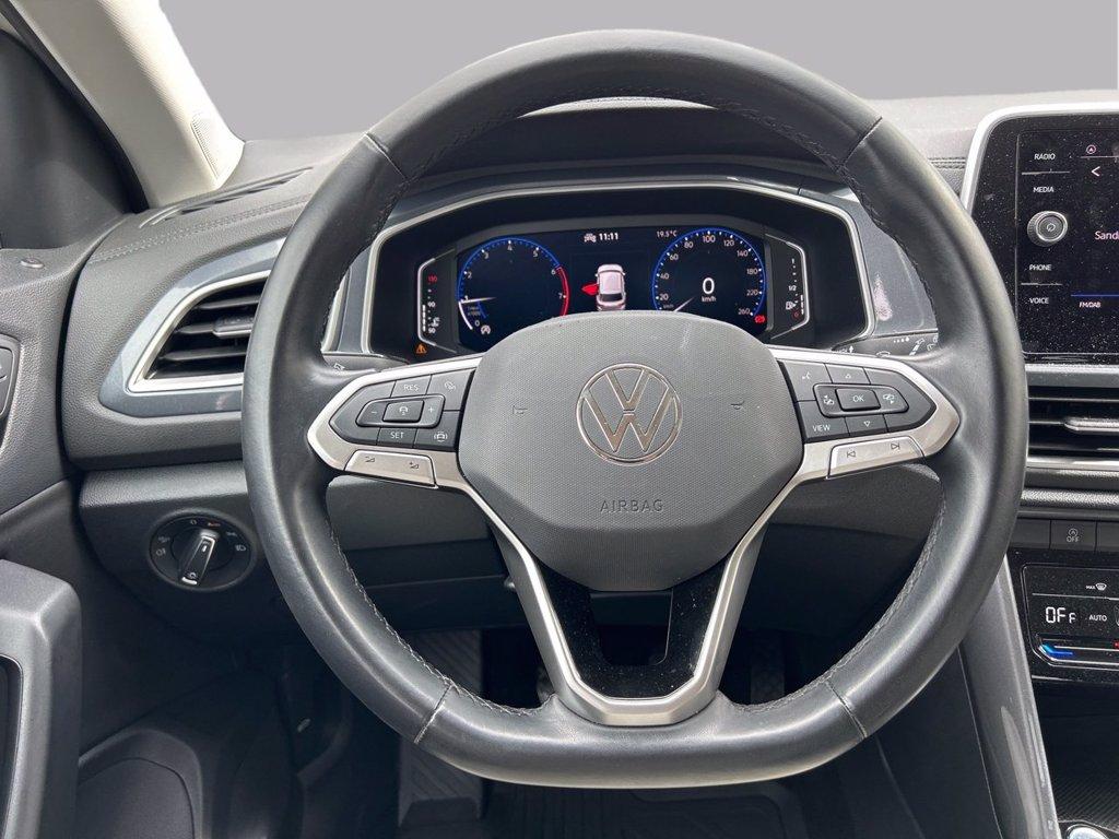VOLKSWAGEN T-roc 1.0 tsi style 110cv del 2023