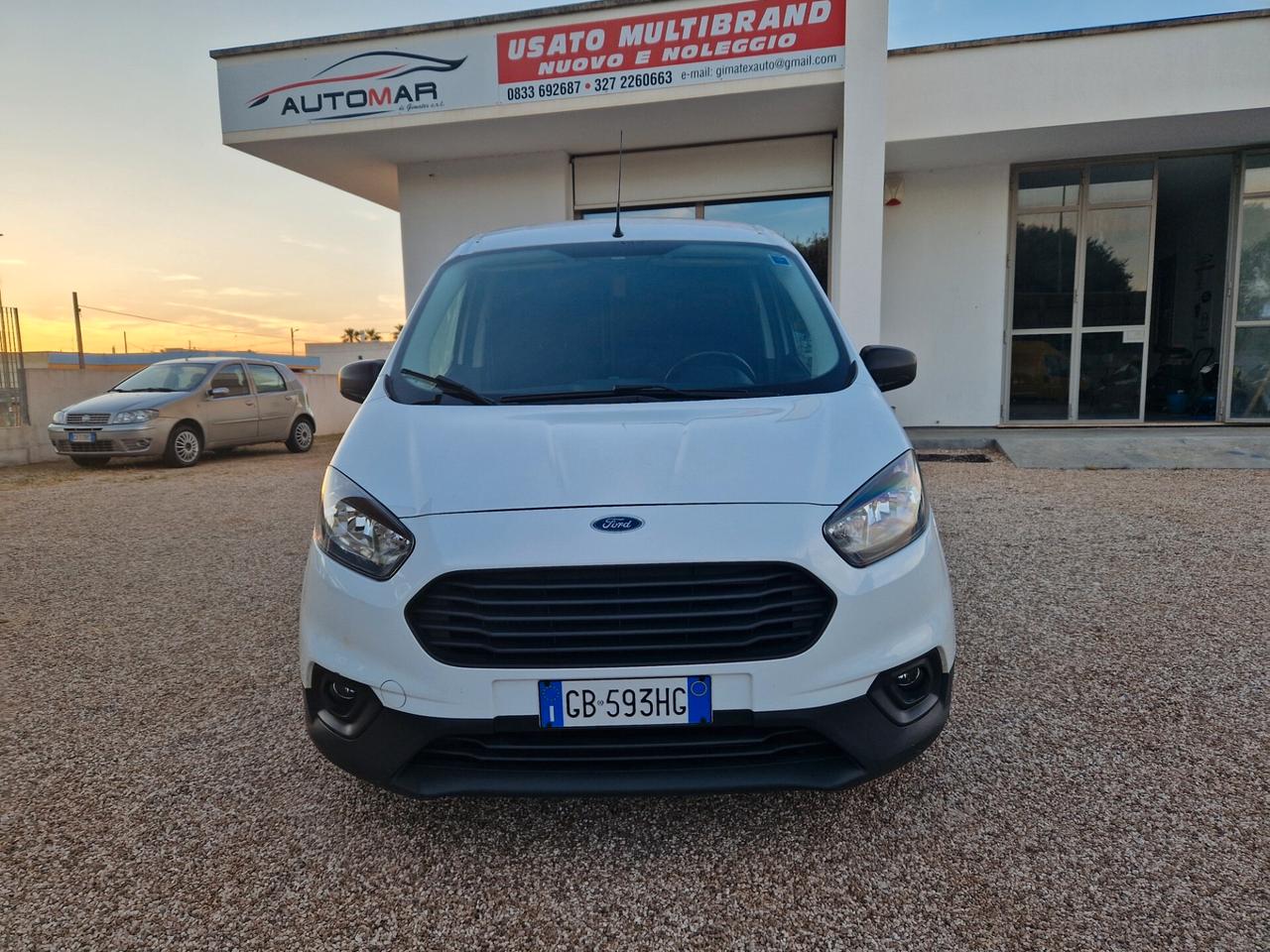 Ford Courier 1.5 dCi 95cv