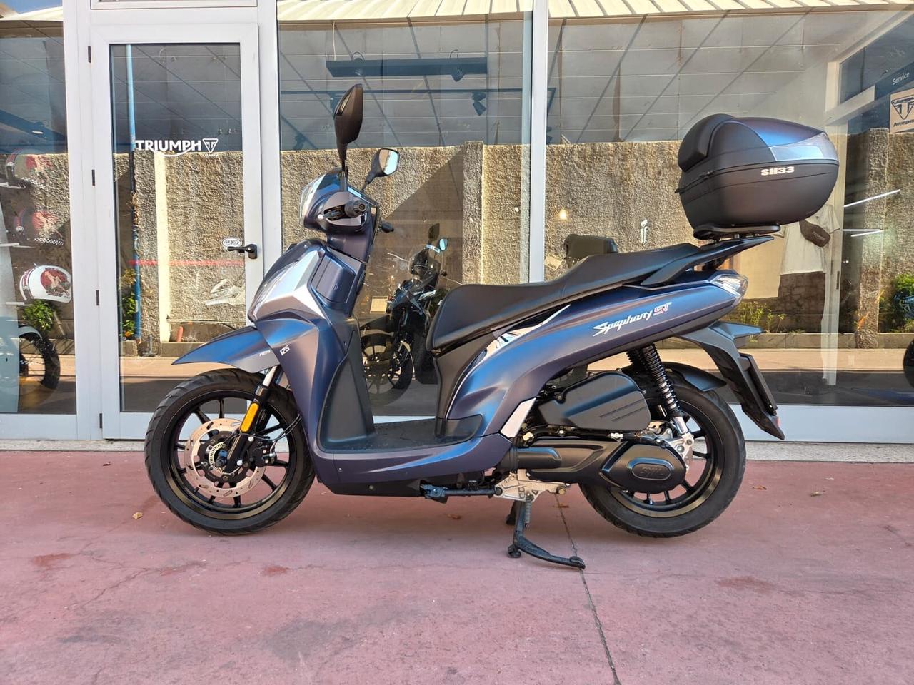 Sym Symphony 125 ST