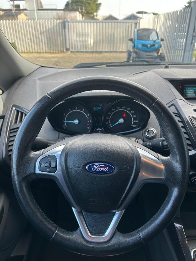 FORD EcoSport 1.5 110 CV Titanium