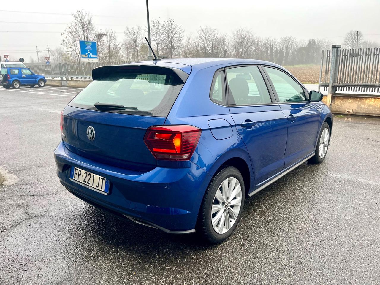 Volkswagen Polo 1.0 TSI 5p. R-Line BlueMotion Technology